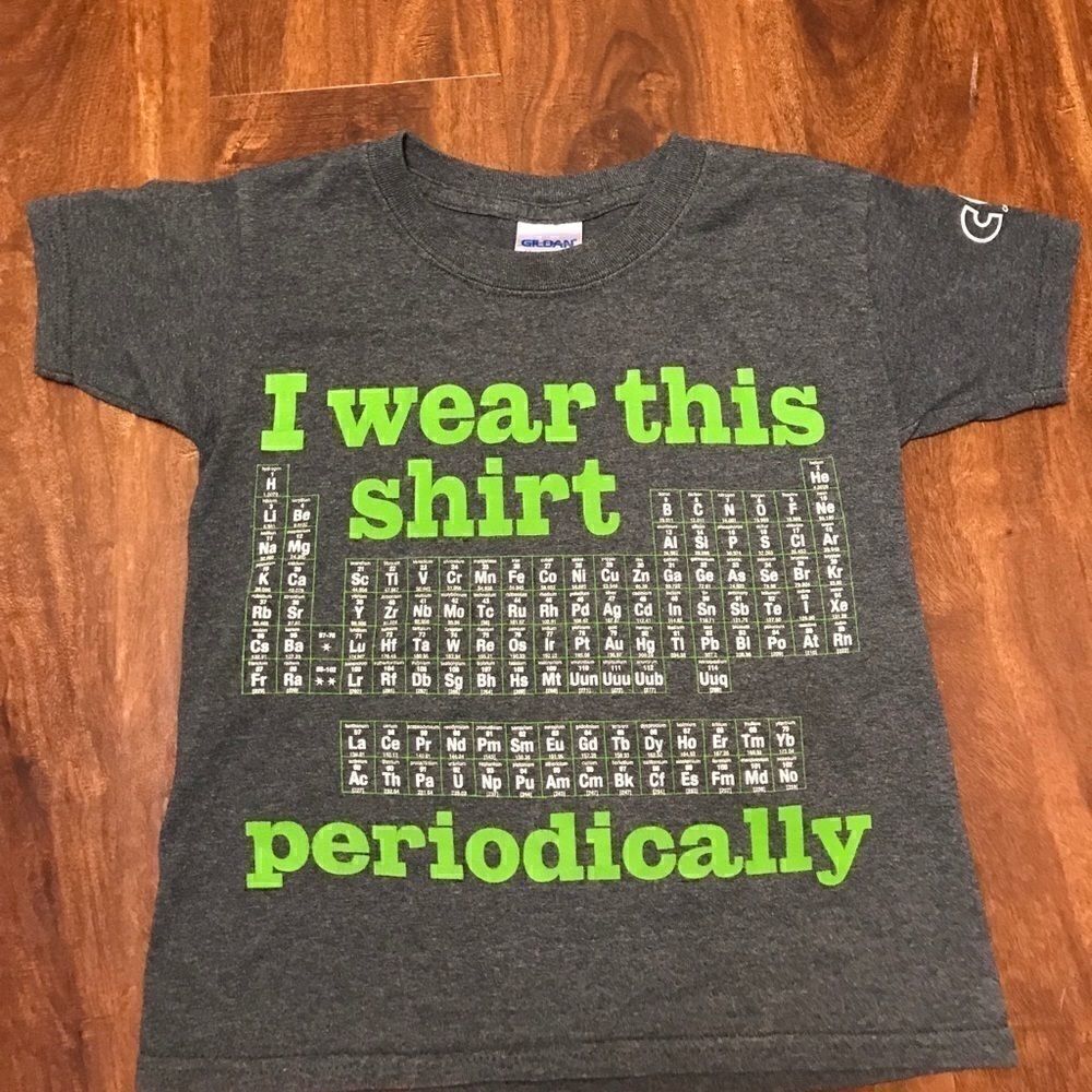 🌈Awesome child’s t- shirt! (K-2)